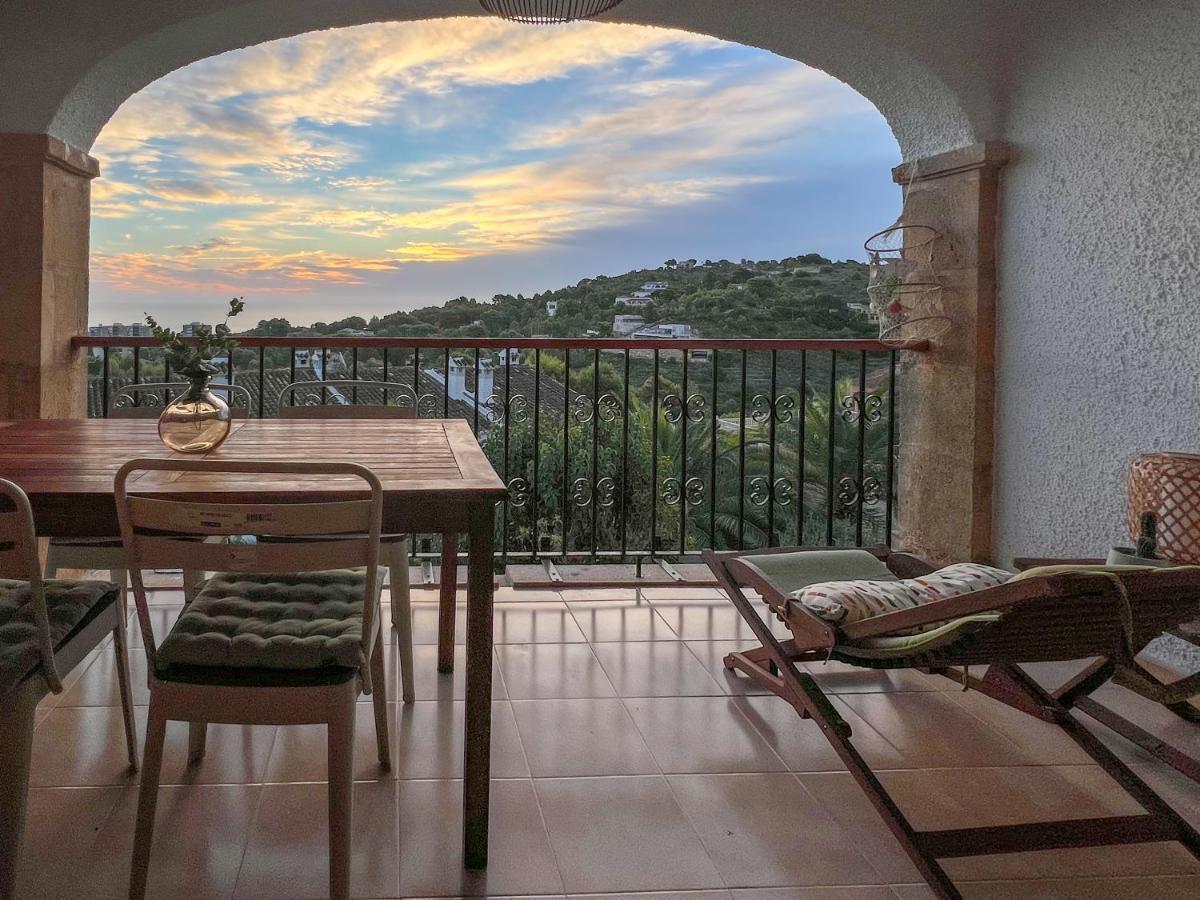 Ferienhaus Acogedora Casa En Con Vistas Al Mar. *