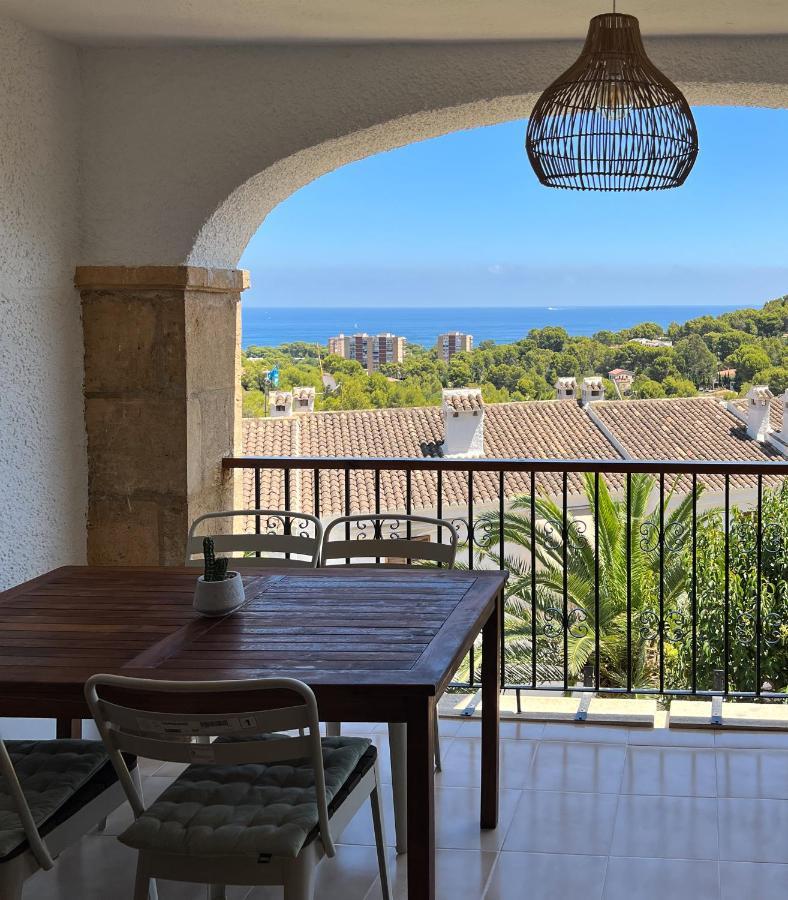 Acogedora Casa En Con Vistas Al Mar.
